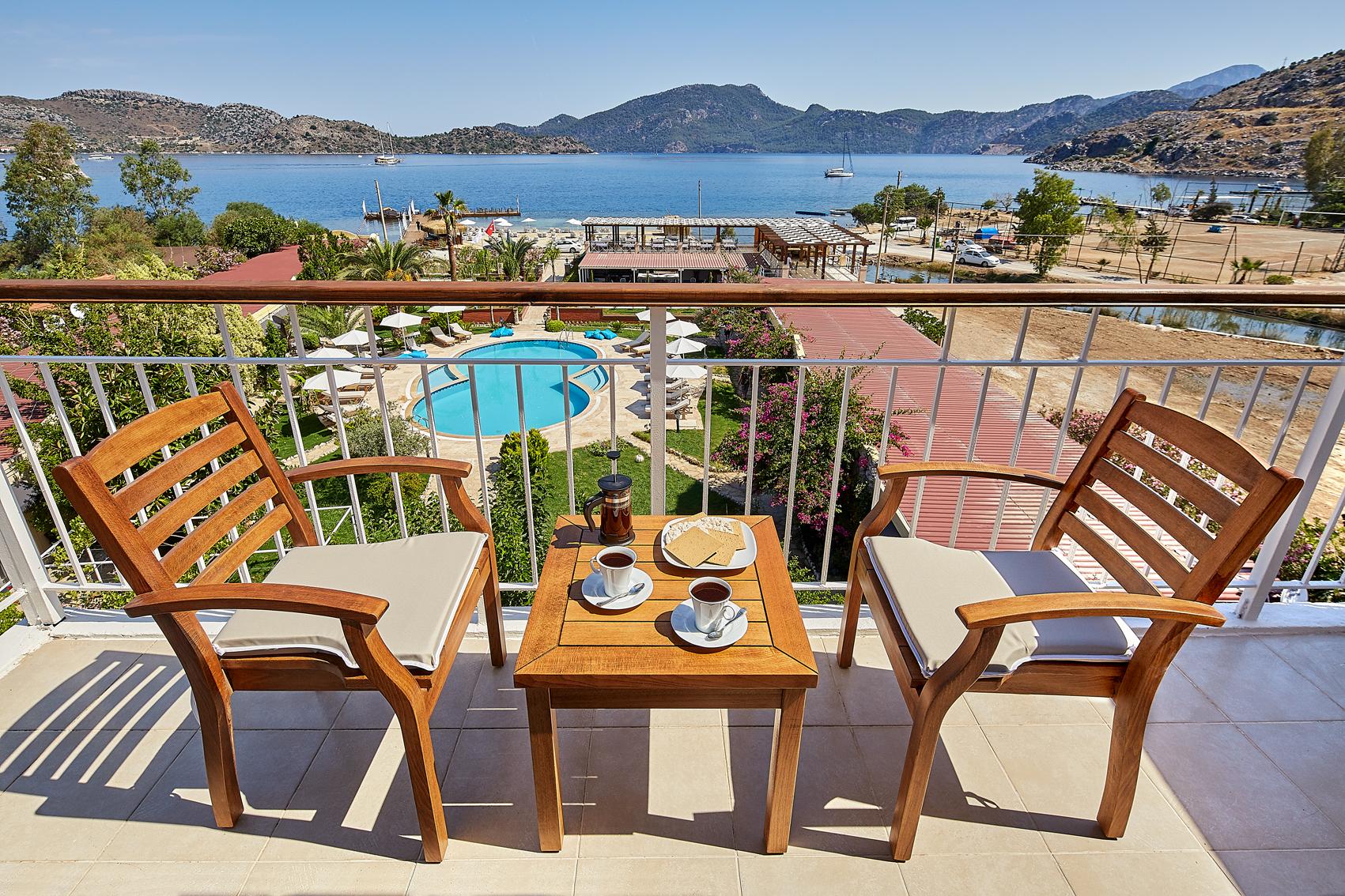 Otel Fi Light Solto Boutique Selimiye (Aegean)